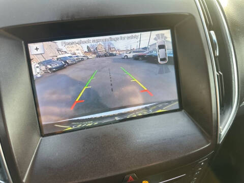 2019 Ford Edge Titanium