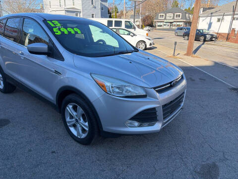 2013 Ford Escape SE