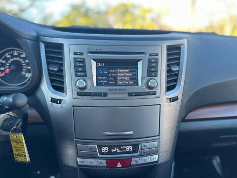 2013 Subaru Outback 3.6R Limited