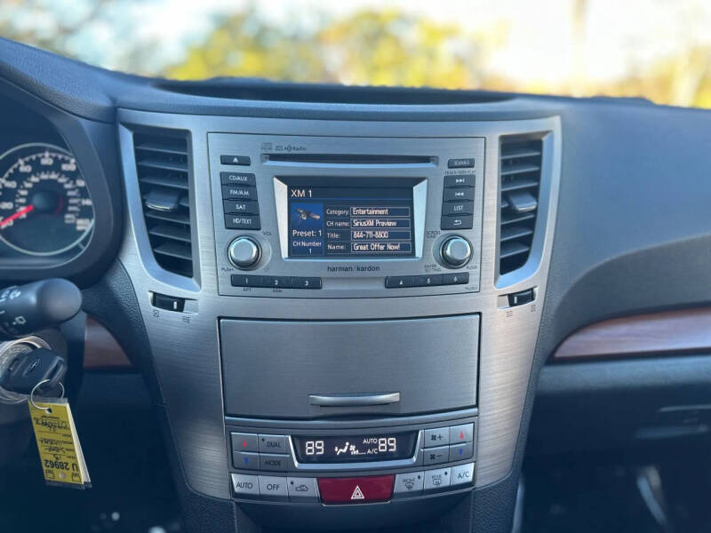 2013 Subaru Outback 3.6R Limited