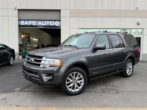 2017 Ford Expedition Limited