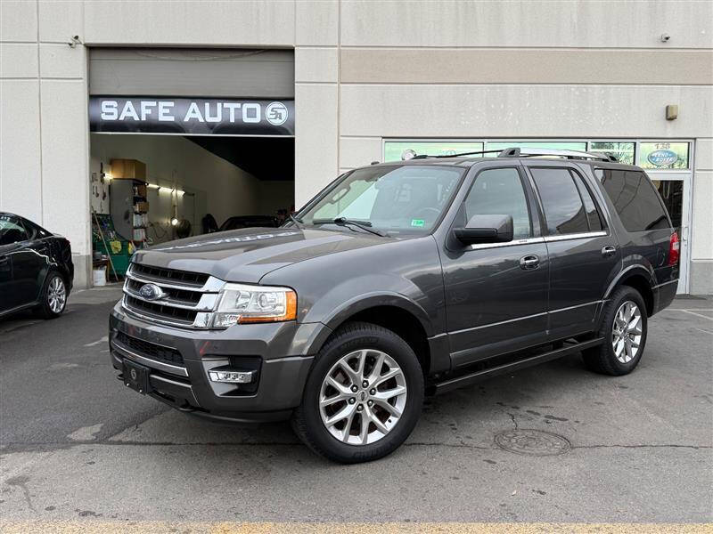 2017 Ford Expedition Limited