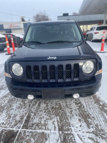 2013 Jeep Patriot Latitude