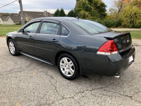 2012 Chevrolet Impala LT