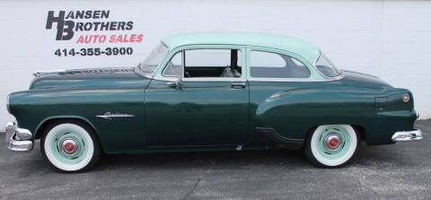 1953 Pontiac Chieftain