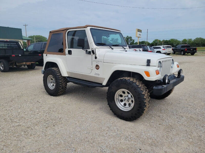 Jeep Wrangler en venta wrangler 97 Jeep Wrangler en venta