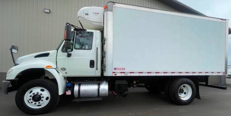 2019 International DuraStar 4300