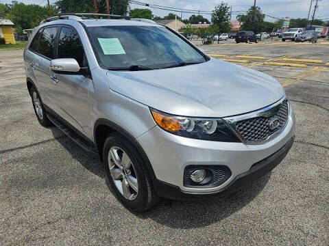 2012 Kia Sorento EX