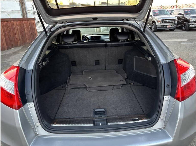 2011 Honda Accord Crosstour