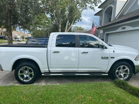 2014 RAM Ram Pickup 1500 for sale at Sensible Choice Auto Sales, Inc. in Longwood FL