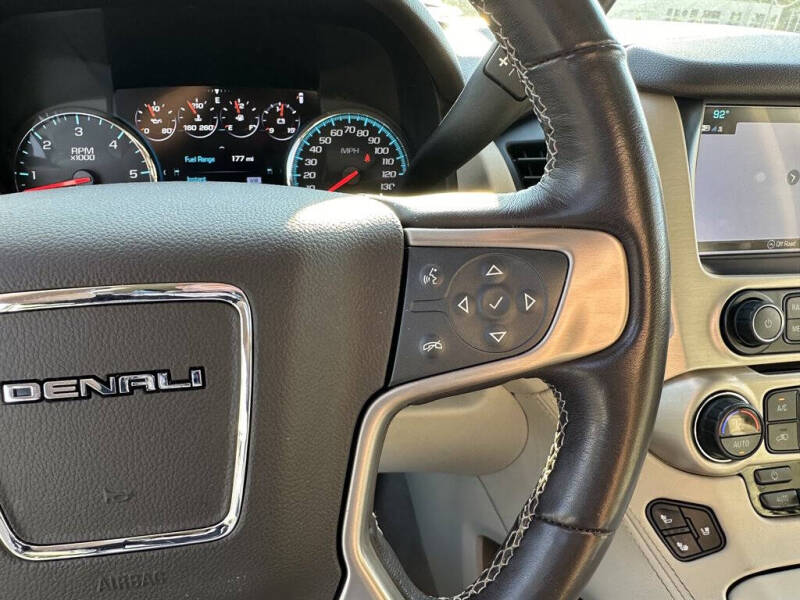 2020 GMC Yukon Denali