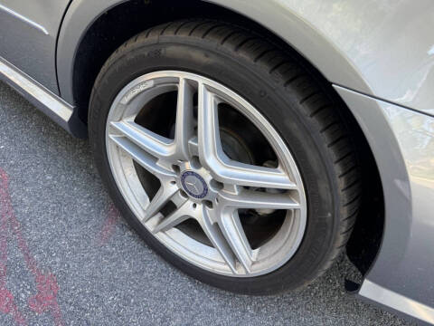 2013 Mercedes-Benz E-Class E 350 Sport