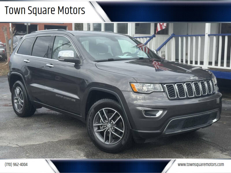 2017 Jeep Grand Cherokee Limited's photo