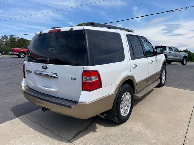 2014 Ford Expedition XLT