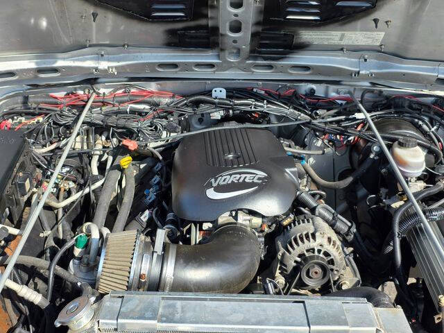 2003 Jeep Wrangler SE