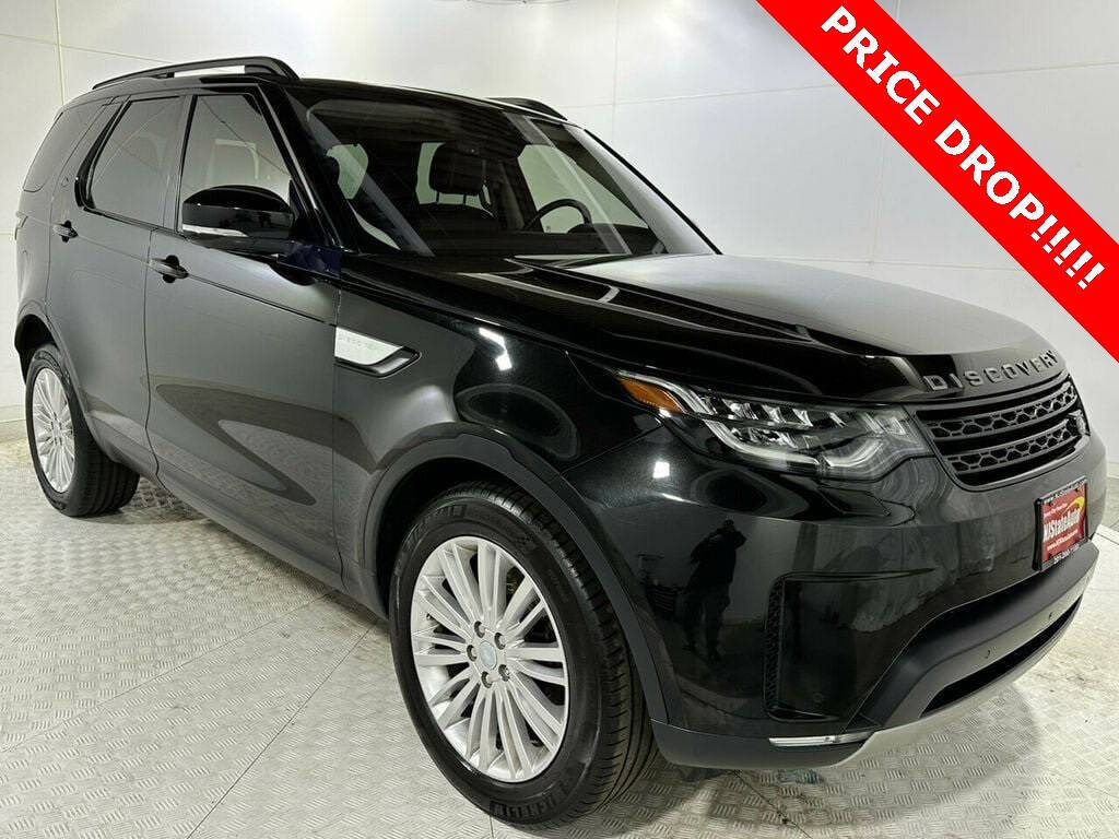 2017 Land Rover Discovery for sale at NJ Car Buyer in Jersey City, NJ