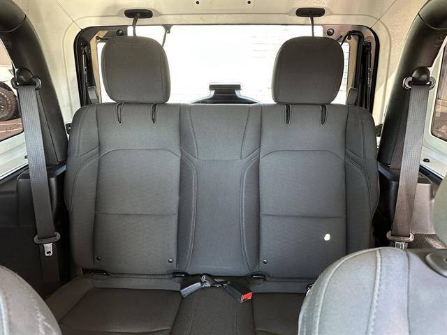 2019 Jeep Wrangler Sport