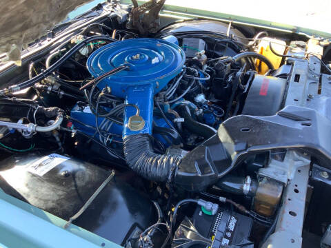 1978 Lincoln Continental