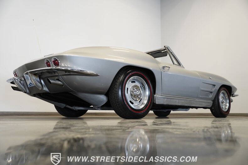 1963 Chevrolet Corvette