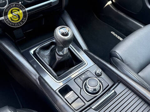 2016 Mazda MAZDA6 i Touring