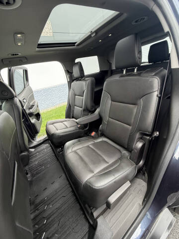 2019 GMC Acadia SLT-1