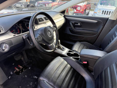 2014 Volkswagen CC Sport PZEV