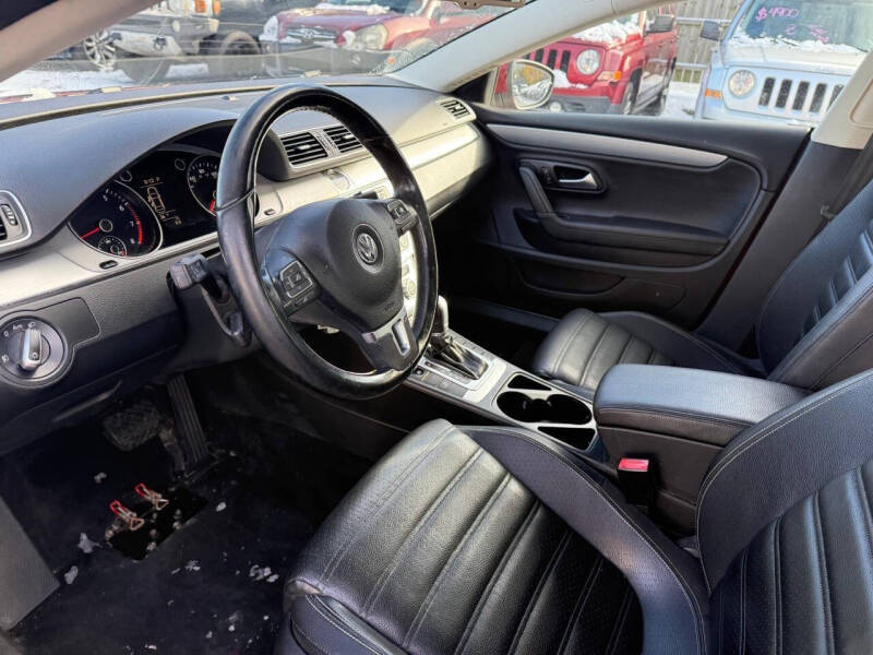 2014 Volkswagen CC Sport PZEV