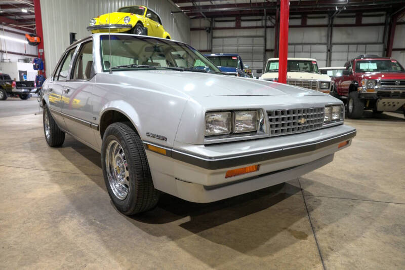 1984 Chevrolet Cavalier CS