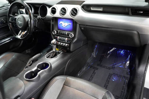 2019 Ford Mustang