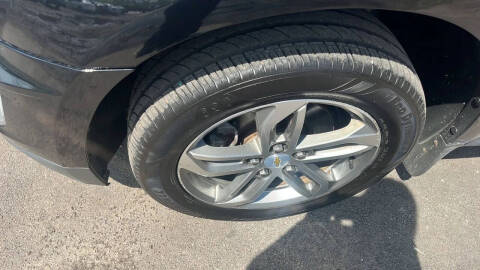 2016 Chevrolet Equinox LTZ