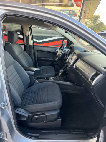 2020 Ford Ranger XLT