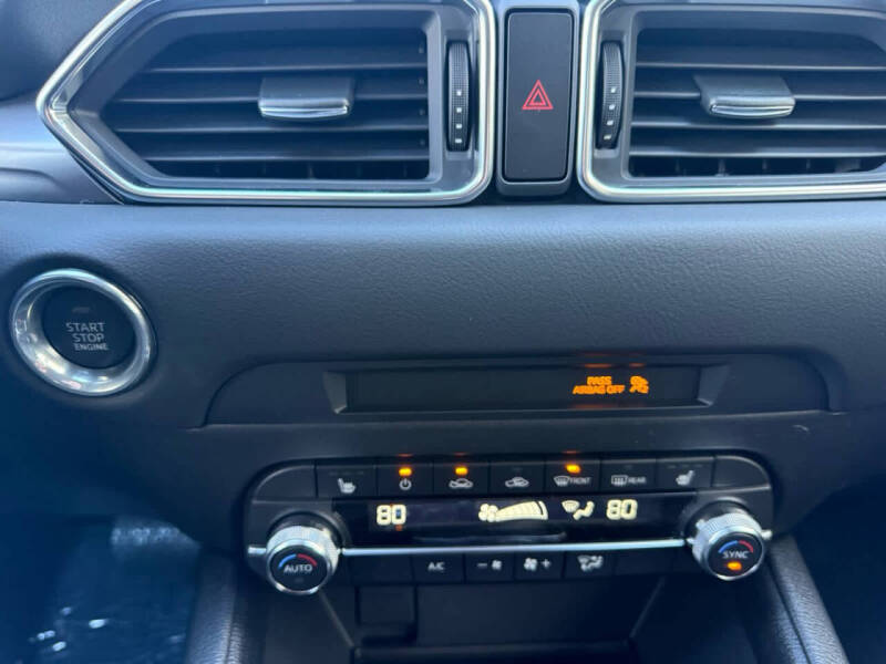 2025 Mazda CX-5 2.5 S Select