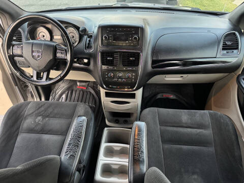 2017 Dodge Grand Caravan SE Plus