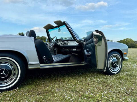 1969 Mercedes-Benz SL-Class