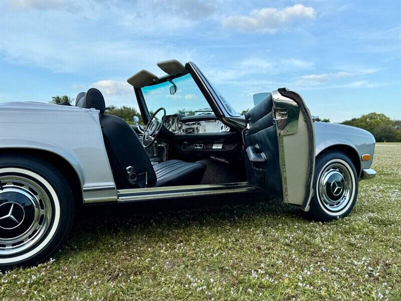 1969 Mercedes-Benz SL-Class