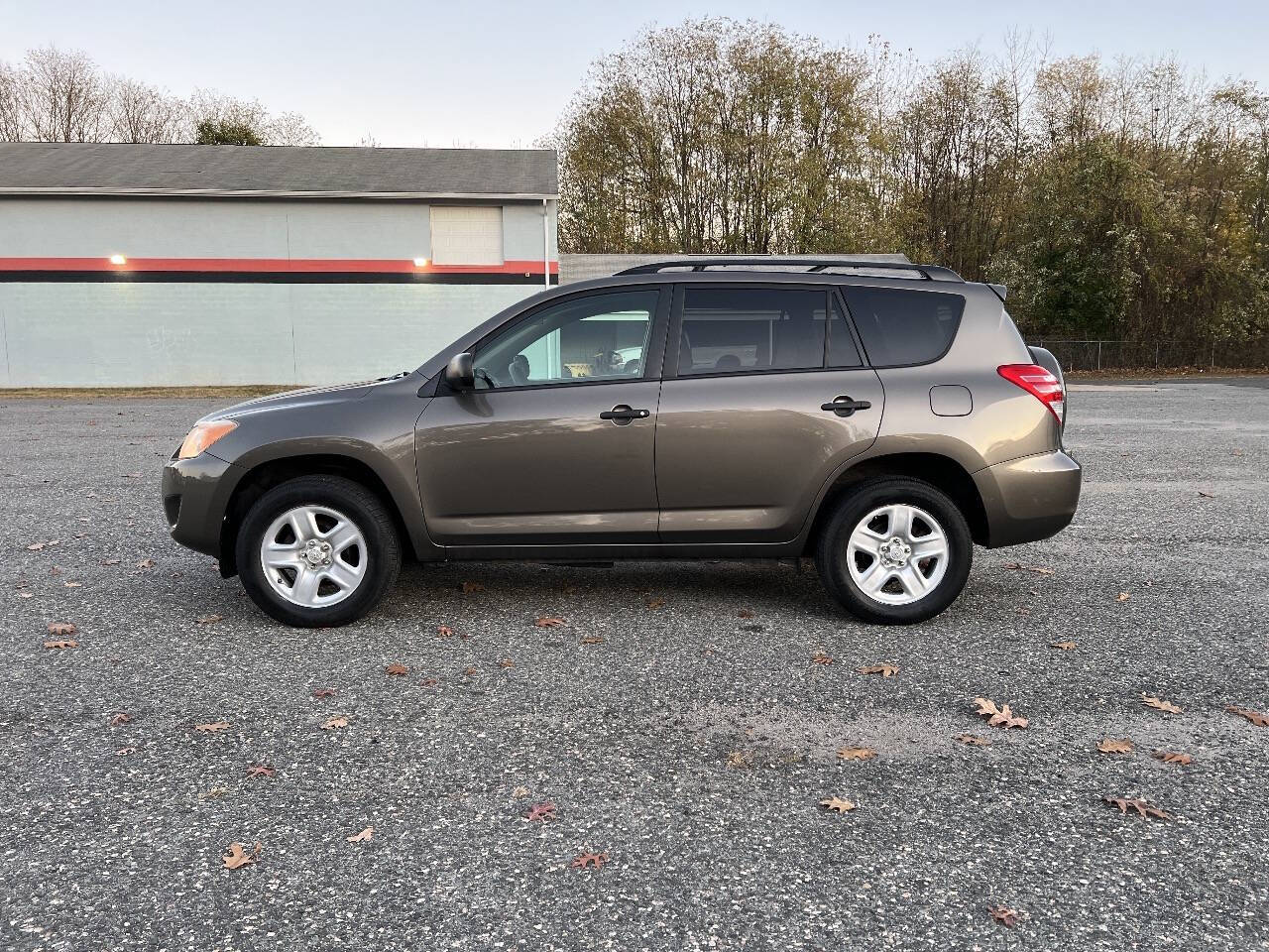 2011 Toyota RAV4 for sale at Kanar Auto Sales LLC in Springfield, MA