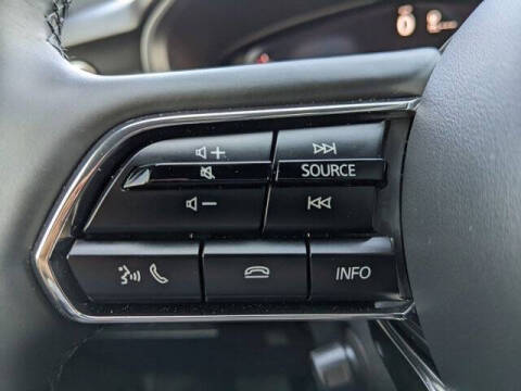 2025 Mazda CX-70 3.3 Turbo S Premium