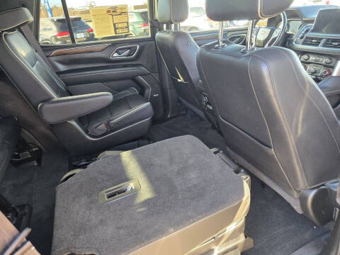 2021 Chevrolet Tahoe Premier