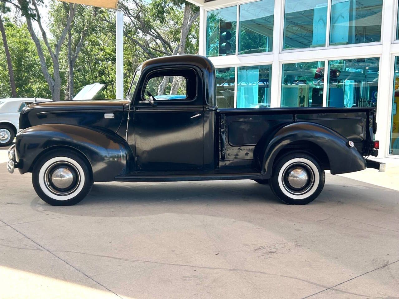 1941 Ford F-100 9