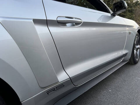 2015 Ford Mustang V6