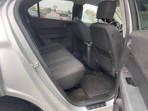 2012 Chevrolet Equinox LT