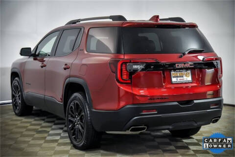 2023 GMC Acadia SLT