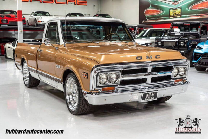 1969 GMC C/K 1500 Series