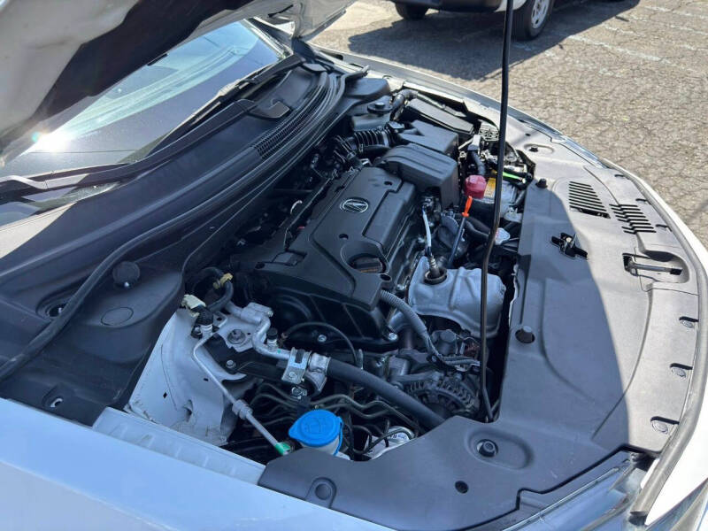 2019 Acura ILX w/Tech w/A-SPEC