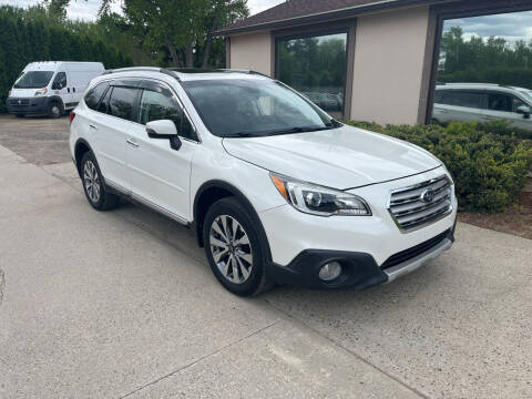 2017 Subaru Outback for sale at VITALIYS AUTO SALES in Chicopee MA