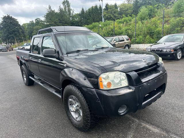 2003 Nissan Frontier for sale at FUELIN  FINE AUTO SALES INC in Saylorsburg, PA