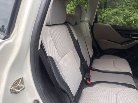2019 Subaru Forester