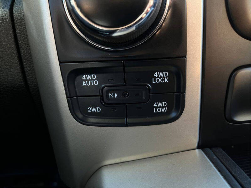2014 RAM 1500