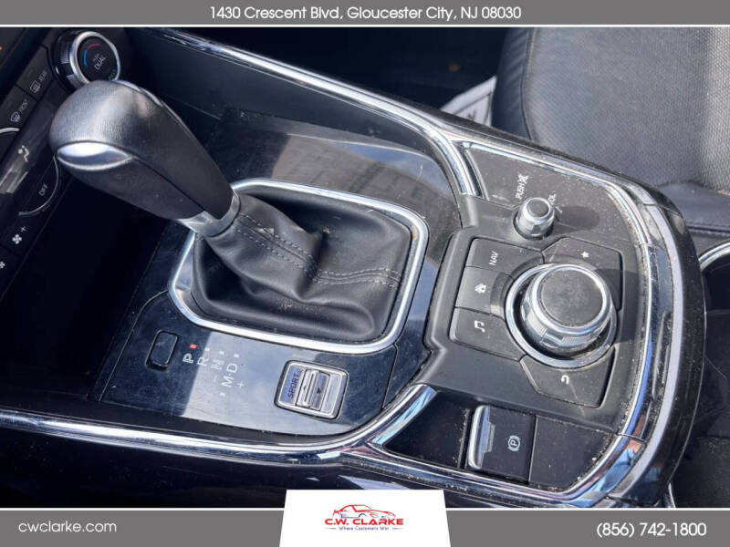 2016 Mazda CX-9 Grand Touring