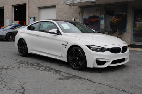 2018 BMW M4